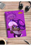 Cookie Run Kingdom Anime Spiral Notebook A5 (50 Sheets)
