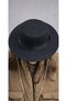 Removable Chain Gondola Felt Luxury Hat Custom Collection - 3