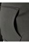 Hooded and Kangaroo Pocket 3 Thread Raised Sweatshirt - 6