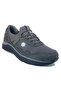Cedric 26Ya Men's Anatomical Casual Shoes Smoked Nubuck
