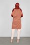 Lace-Up Kit Sweater 41038 - 3