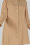 تونيك مطرز بأزرار 20135 - 4