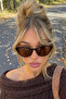 Tascono Unisex Luxury Black Sunglasses - 2