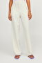 Women's High Waist Fabric Trousers - Marry - 2
