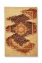Sdt Traditional Peeling Effect Patterned Woven Base Modern Decorative Carpet Sdt210