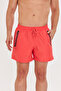 Men's Swim Shorts Swimsuit Coral 2607-C - 2