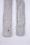 3-in-1 One-Piece Scarf Beanie Gloves 7-14 Years Old Girls Boys Winter Earflap Plush Gray - 7