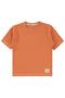 1996 Embroidered T-Shirt for Ages 6-9 - Orange
