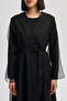 MAXI FRONT LIGHT DRESS - 4