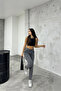 Women's Stretchy/Stretch Fabric High-Waist Mom Jeans - 6
