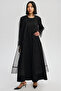 MAXI FRONT LIGHT DRESS - 3