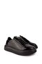 Genuine Leather Inside and Out Daily Comfortable Shoes Mals.352 Black Patent Leather - 2