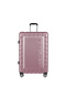 Navigator 20" Hard Luggage - Pink + 2-Year
