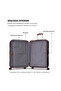 Grand Tour 28" Hard Luggage - Black + 2-Year - 3