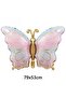 Gold Gilt Butterfly Foil Balloon - 79*53 cm - 2