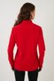 Slim Fit Soft Texture Anti-Pilling Non-Pilling Half Zipper Fleece Polar 590700 - 6