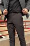 Men's, Side elastic, double leg, Old Money Culture, Parachute fabric, pants - 3