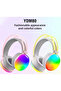 Casti YDM80 bluetooth cu 5 ore de functionare bas puternic - 6