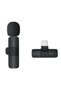 Microfon wireless K8 tip lavaliera conector USB tip C