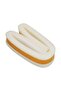 10 Pieces Adhesive under Door (Threshold) Tape Heat Insulation Sponge 90 cm Cold Dust Soundproof - 5
