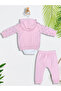 Baby Girl 3-Piece Set Cotton Fabric - 5