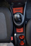 Hyundai I20 (Manual) 2008 - 2011 / 2011–2014 Compatible Cup Holder and Console Base Pad Set (Red) - 6