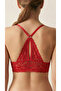 Women's Push up Top Bottom Bra Set