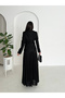 Luxury Pleated Skirt Two-Piece Set - 7