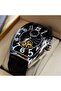 Jiamini Automatic Mechanism Men's Wristwatch