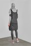 Lace-Up Kit Sweater 41038 - 4