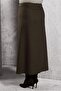 Straight Cut Skirt 60641 - 3