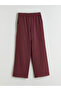 Timeless Clothing & Timeless Choices Women's Textured Muslin Pants with Drawstring Waist - 7