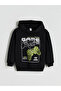 Esvab • Modern & Distinctive Boys' Thick Hooded Sweatshirt and Sweatpants Set of 2 - 3