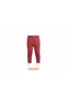 Set of 3 Fleece-Lined Winter Baby Tights (Black - Green - Burgundy) - 4