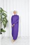 Venezya Knitwear Dress with Collar Detail - 2