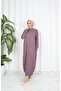 Venezya Knitwear Dress with Collar Detail