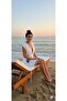Luxury Print Afro Peshtemal Beach Bathrobe Dress - 3