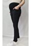 Maternity Washable Canvas Skinny Leg Trousers - 2