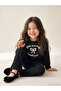 Ribbon Printed Girls' T-Shirt 2-Pack