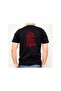 Yamaha Dark Side of Japan Logo Printed Custom Design Short Sleeve Tshirt