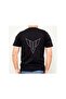 Mt logo printed special design short sleeve t-shirt