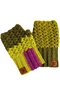 Hand Knitted Fingerless Gloves |   Winter Warmth Stylish Design |   Daily Use - 2