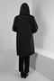 PADDY SHOULDERED HOODED TRENCKOT 10696 - 3
