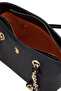 Women's Black Shoulder Bag Us26180 - 5