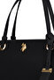 Black Women's Shoulder Bag Us26273 - 4