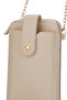 Beige Women's Messenger Bag Us26205 - 2