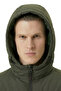 Boys' Winter Puffer Jacket Heat-Retaining Thick Lined Water-Repellent Windproof Hooded Sports Jacket - 6