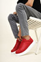 Mn257 - Cbt Estrella Men's Shoes Red - 2