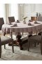 Accacia Lacy Cotton Powder Tableware Set 6 Kş. 160Xyuvarlk 13 Pcs.-1318 - 3