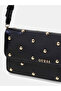 Sadie Flap Shoulder Women's Black Shoulder Bag Hwvg8118190-Bla - 4